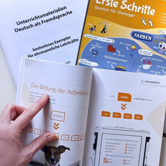DTZ Prüfung B1 Wortschatz